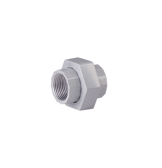 RAWELT TU-2996 Tuerca Unión Hembra de 1 1/2" (38.1 mm)