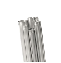 RAWELT TAL-38-R Tubo conduit rígido de aluminio 38.1 x