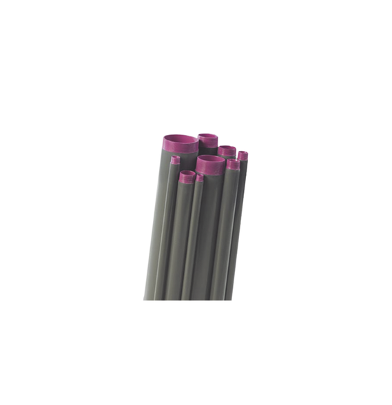 RAWELT TAL-38-PC Tubo Conduit rígido de aluminio de 1 1