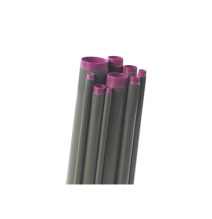 RAWELT TAL-127-PC Tubo Conduit rígido de aluminio de 5?