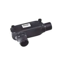 RAWELT OLR-0095-PC Caja Ovalada tipo LR con Recubrimien