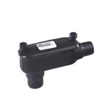 RAWELT OLB-0306-PC Caja Ovalada tipo LB con Recubrimien