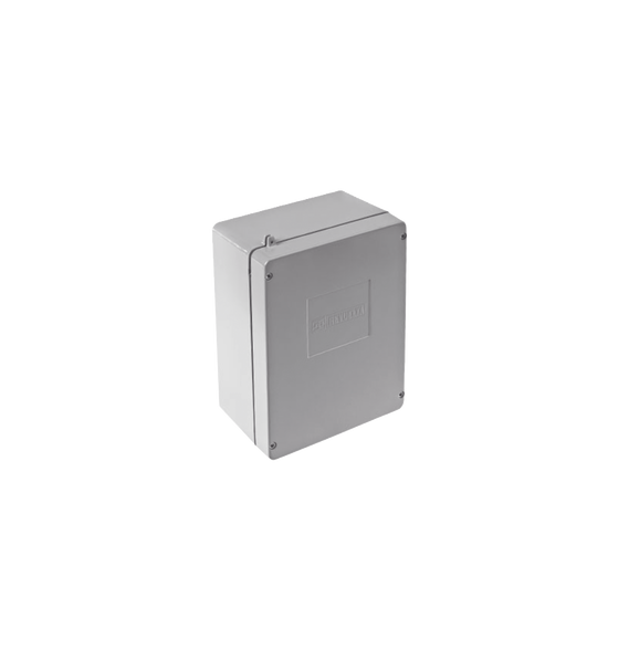 RAWELT JB-0549 Caja de Unión de Aluminio sin orificios