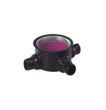 RAWELT GRT-0547-PC Caja para Áreas Peligrosas con Tapa