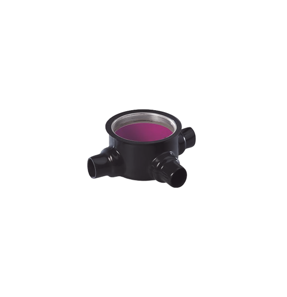 RAWELT GRT-0547-PC Caja para Áreas Peligrosas con Tapa