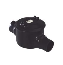 RAWELT GRC-0580-PC Caja para Áreas Peligrosas con Tapa