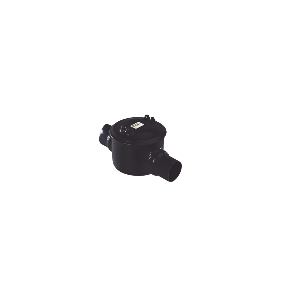 RAWELT GRC-0561-PC Caja para Áreas Peligrosas con Tapa