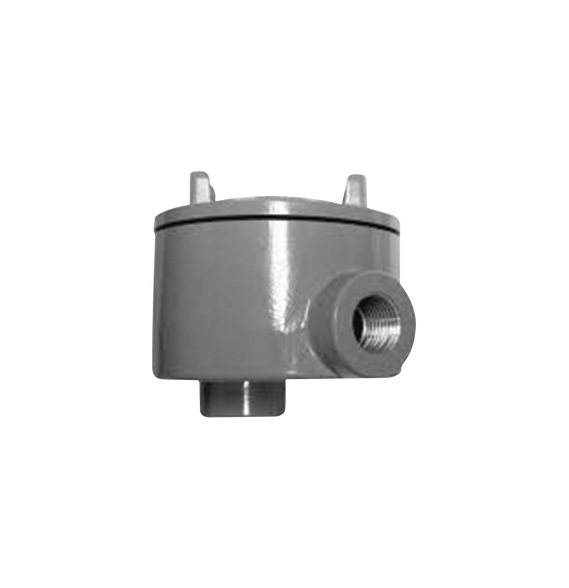 RAWELT GRB-0446 Caja con Tapa Tipo GRB de 3/4" (19 mm)