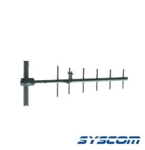 Syscom SD-4706 Antena Base UHF Direccional Rango de Fre