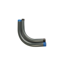 RAWELT CAL-50-PC Codo Conduit Rígido de Aluminio de 2"