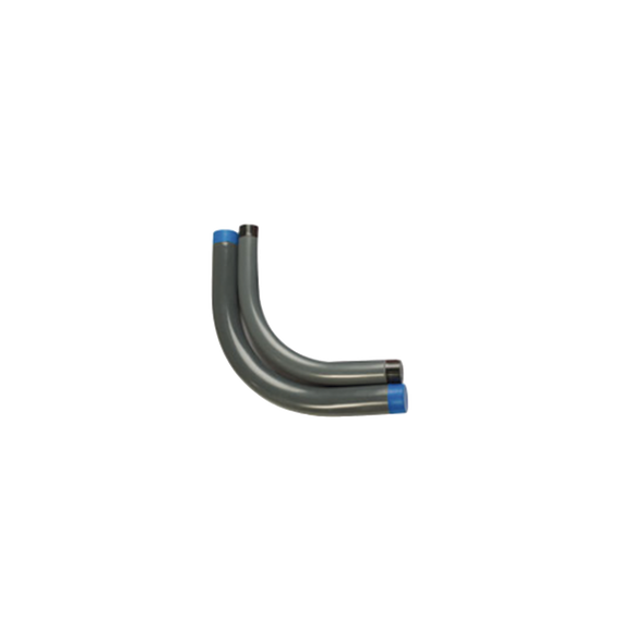 RAWELT CAL-50-PC Codo Conduit Rígido de Aluminio de 2"
