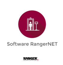 RANGER SECURITY DETECTORS OPCION-SW Software RANGERNET