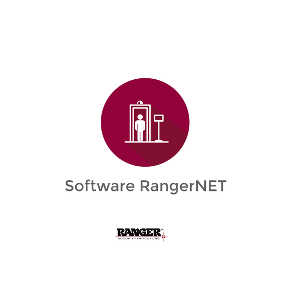 RANGER SECURITY DETECTORS OPCION-SW Software RANGERNET