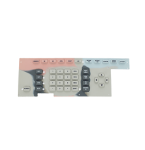 RAMSEY OVRL-27 Membrana Elastomérica "Touch Pad" para M