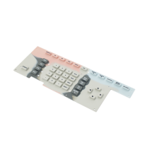 RAMSEY OVRL-27 Membrana Elastomérica "Touch Pad" para M