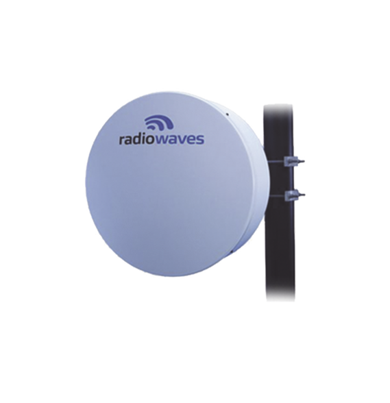 RADIOWAVES HPD25WNS Antena Profesional Alto Desempeño 2