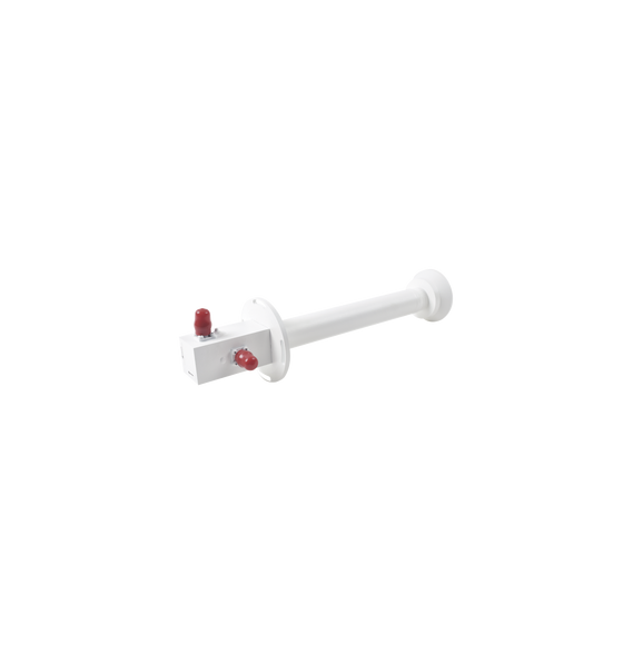 RADIOWAVES 101876-4 Feedhorn de reemplazo para antenas