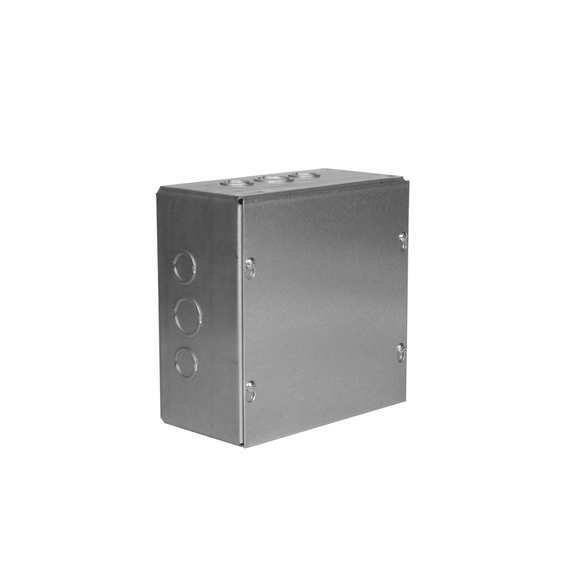 RACO HUB-SC-1212-04G Caja Extra Grande 12"x12"x 4"/ Pro