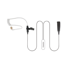 PRYME SPM-2383 MICRÓFONO AUDÍFONO DE 2 CABLES P/ MOTORO