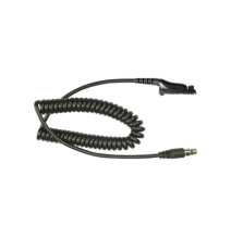 PRYME MCEM-83 Cable para auricular HDS-EMB con atenuaci