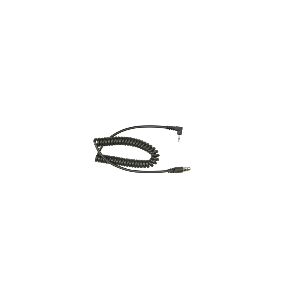 PRYME MC-EM63 Cable para auricular HDS-EMB con atenuaci