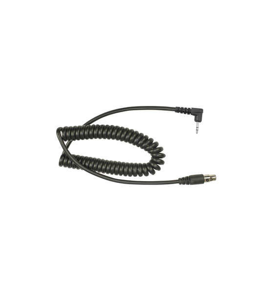 PRYME MC-EM63 Cable para auricular HDS-EMB con atenuaci