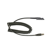 PRYME MCEM-33 Cable para auricular HDS-EMB con atenuaci