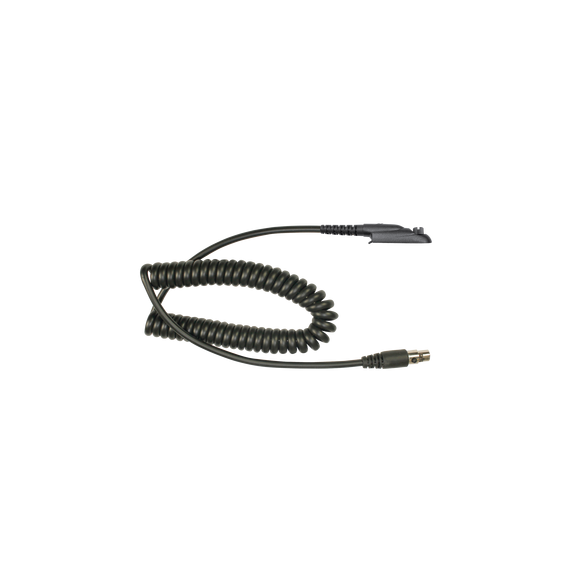 PRYME MCEM-33 Cable para auricular HDS-EMB con atenuaci