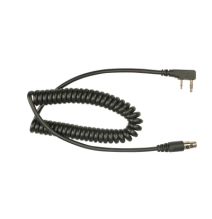 PRYME MCEM-01 Cable en espiral para auricular HDS-EMB p