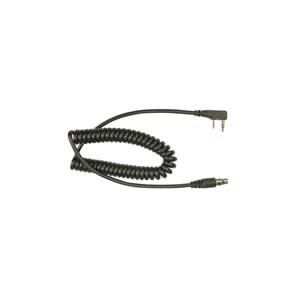 PRYME MCEM-01 Cable en espiral para auricular HDS-EMB p