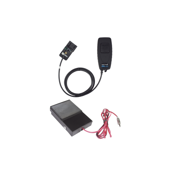 PRYME BTM-33-KIT2 Adaptador BLUETOOTH Con PTT Cableado