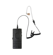 PRYME BTH-300-KIT3 PTT inalámbrico (Bluetooth) con tubo