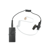 PRYME BTH-300-HY-KIT2 PTT Bluetooth con tubo acústico p