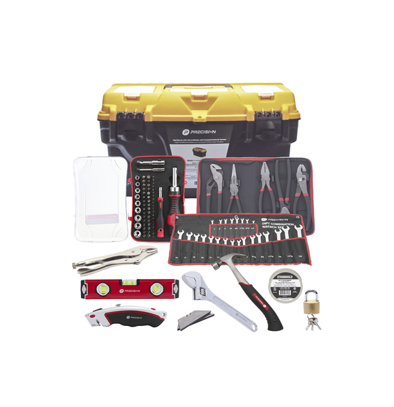 PRECISION TOOL-SET-004 Juego de Herramientas Multitarea