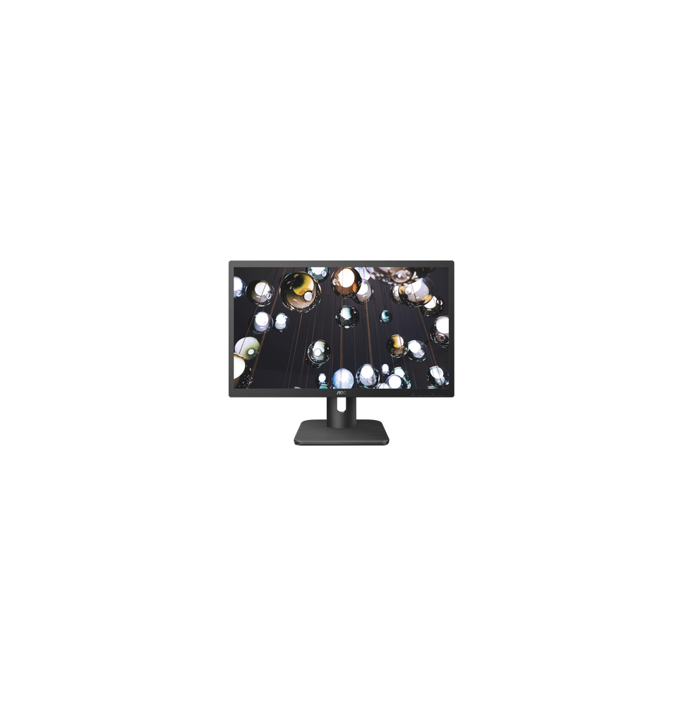 AOC 20E1H Monitor LED de 19.5? VESA Resolución 1600 x 9