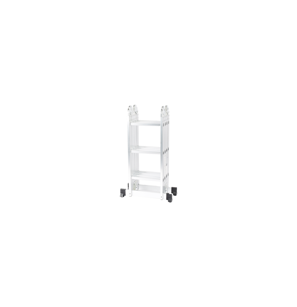 PRECISION PST-H10-003 Escalera Multiposiciones de Alumi