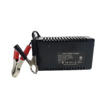 POWER SONIC PSC-126000ACX Cargador Para Baterías De 12V