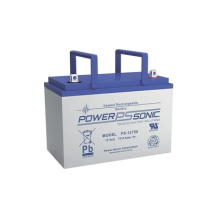 POWER SONIC PS-12750-T6 Batería 12V 78.6AH Para Respald