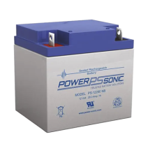 POWER SONIC PS-12280-NB2 Batería 12V 28AH Para Respaldo