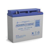 POWER SONIC PS-12200-NB2 Batería 12V 20AH Para Respaldo