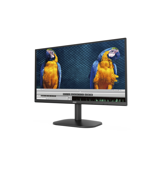 AOC 24B2XHM Monitor LED de 23.8" VESA Resolución 1920 x