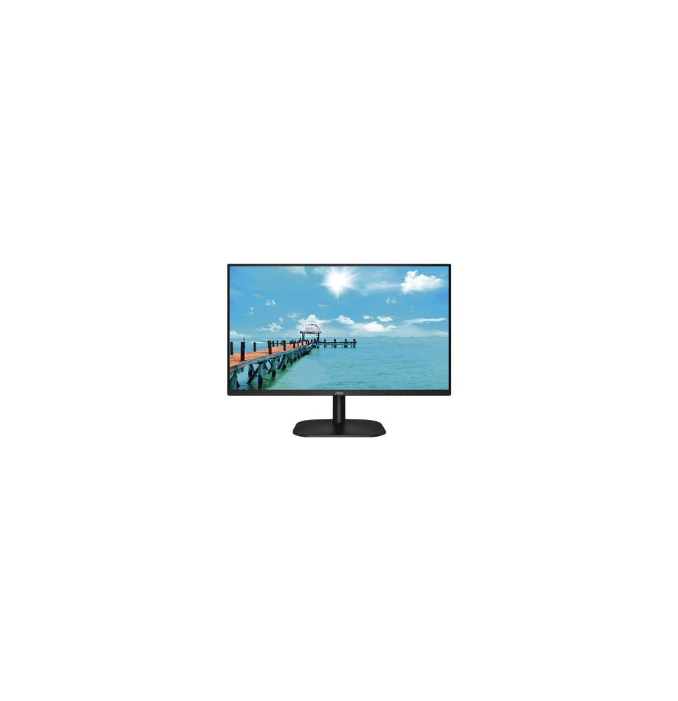 AOC 27B2H Monitor LED de 27" VESA Resolución 1920 x 108