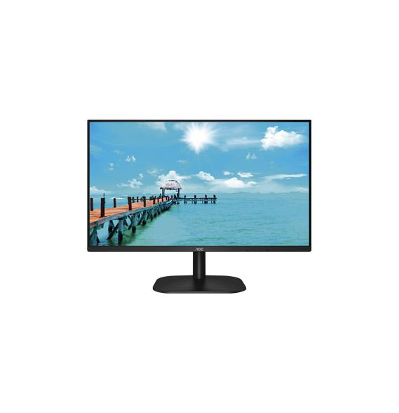 AOC 27B2H Monitor LED de 27" VESA Resolución 1920 x 108