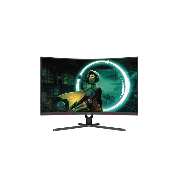 AOC C32G3E Monitor Curvo 32" WIDESCREEN GAMING W-LED VA