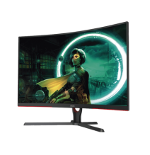 AOC C32G3E Monitor Curvo 32" WIDESCREEN GAMING W-LED VA