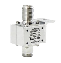 POLYPHASER IS-B50LN-C0 Protector Coaxial de 10MHZ a 1GH