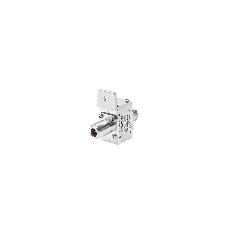 POLYPHASER IS-B50HN-C2 Protector RF Coaxial Para 125 a
