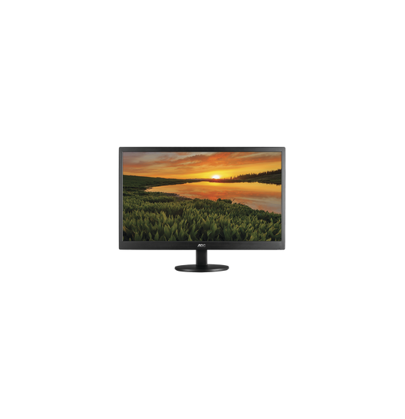 AOC E970-SWHEN Monitor LED de 19" Resolución 1366 x 768