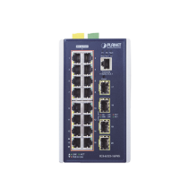 PLANET IGS-6325-16P4S Switch Industrial Capa 3 16 Puert