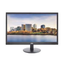 AOC M2470-SWH Monitor LED de 24" Resolución 1920 x 1080